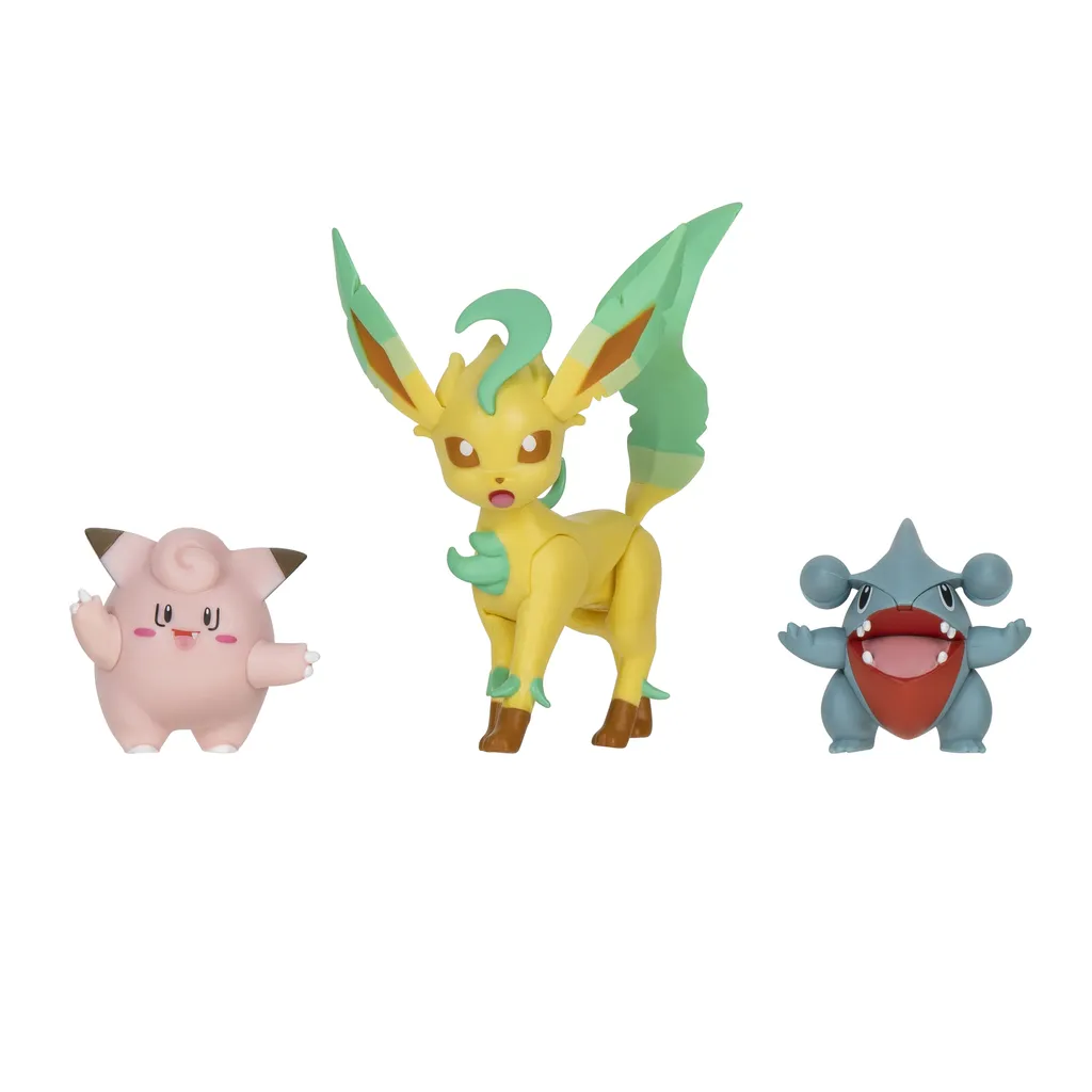 Figurines de combat Pokémon résistantes contre l'usure du jeu - 2