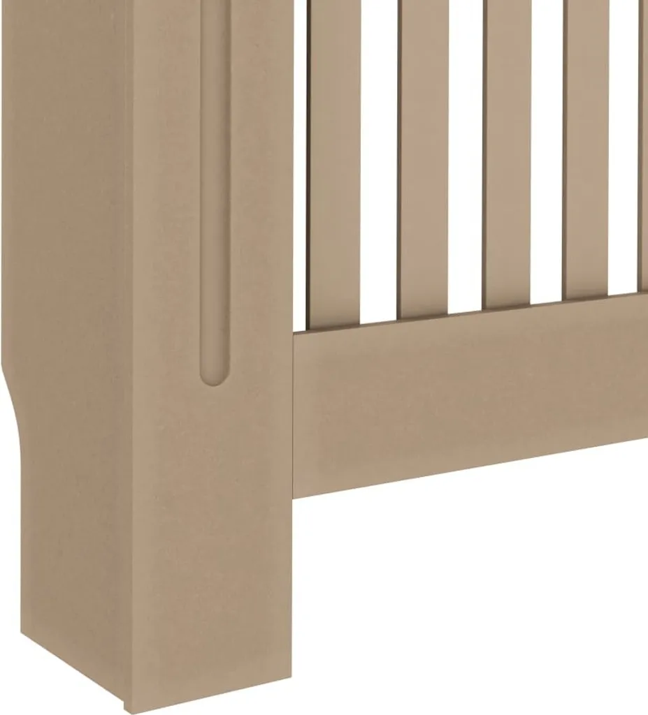 Cache-radiateur Design 112 cm - Solution Rangement et Déco pour Intérieur - 8