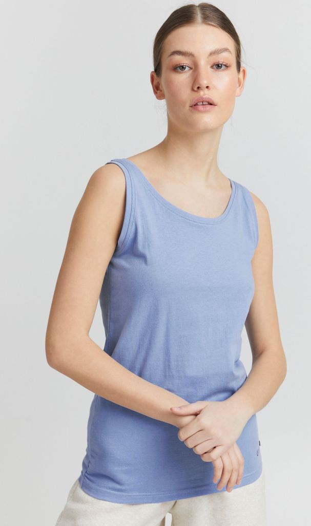 OXMO OXPina - 21950056ME Damen Top Shirt Basic