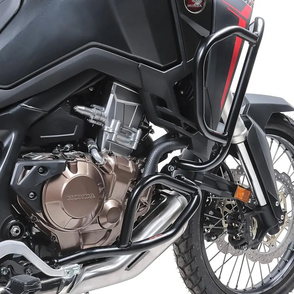 Crash bar Honda Africa Twin 1100 2020-2023 kit de protection haut bas