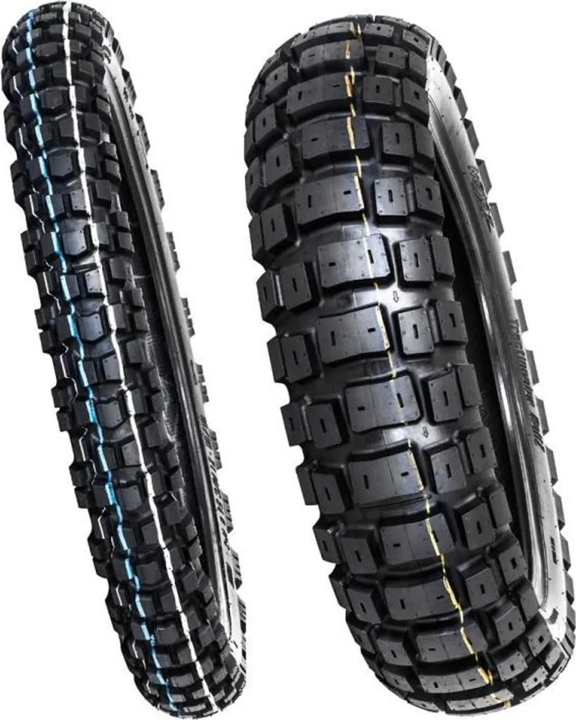 Pneu Arrière 150/70B17 Motoz Tractionator Rallz Haute Traction 69Q