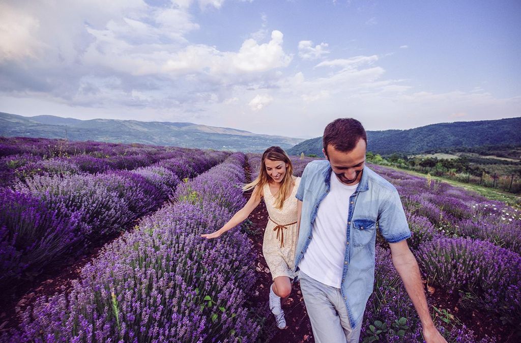 Jochen Schweizer Relax-Auszeit in der Hochprovence für 2 (4 Tage); Erlebnis verschenken oder selbst erleben; Gutschein gültig für 2 Personen