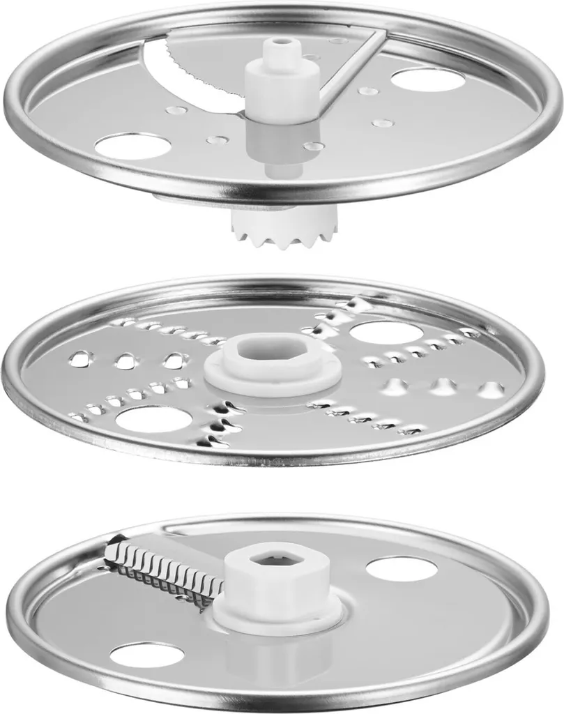 Accessoire KitchenAid 5KSM2FPA ExactSlice pour Robot Artisan et Classique - 9