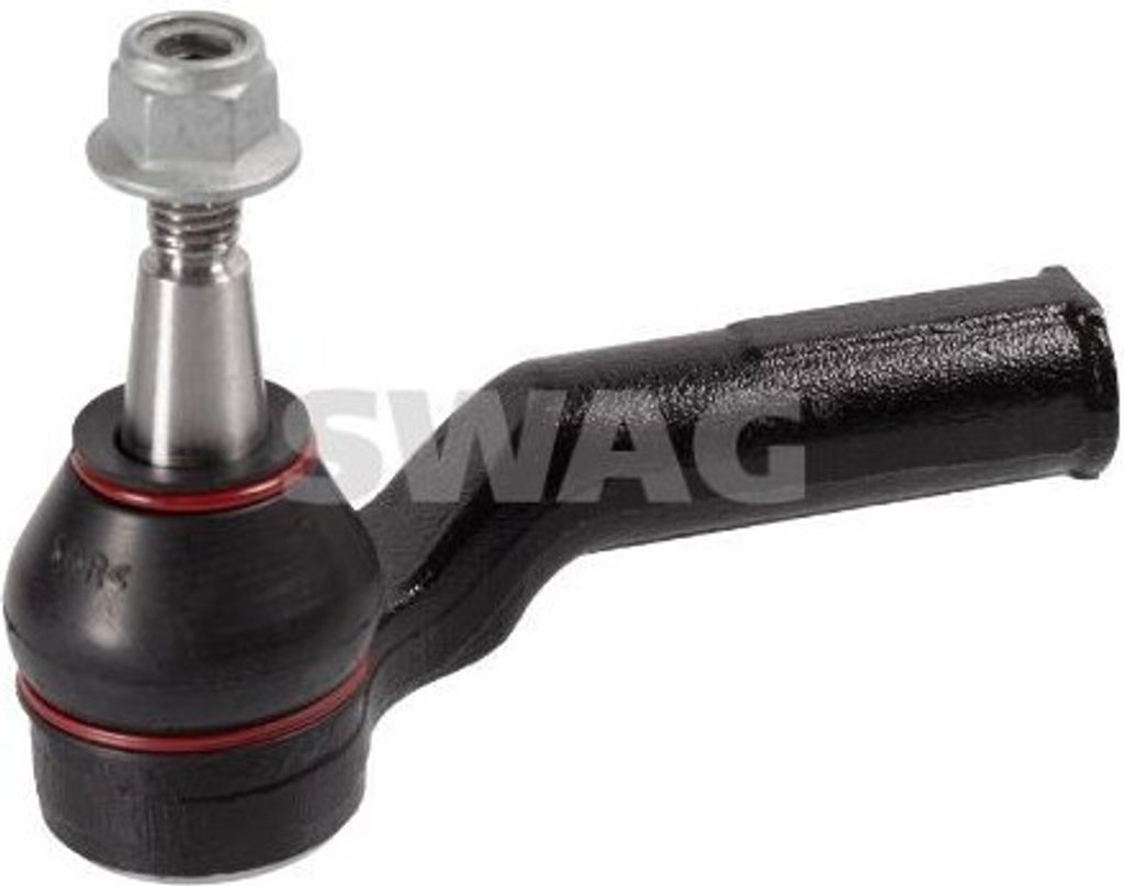 SWAG Spurstangenkopf Spurstange für VOLVO V40 Schrägheck (525, 526) Vorne Links 55 10 6864