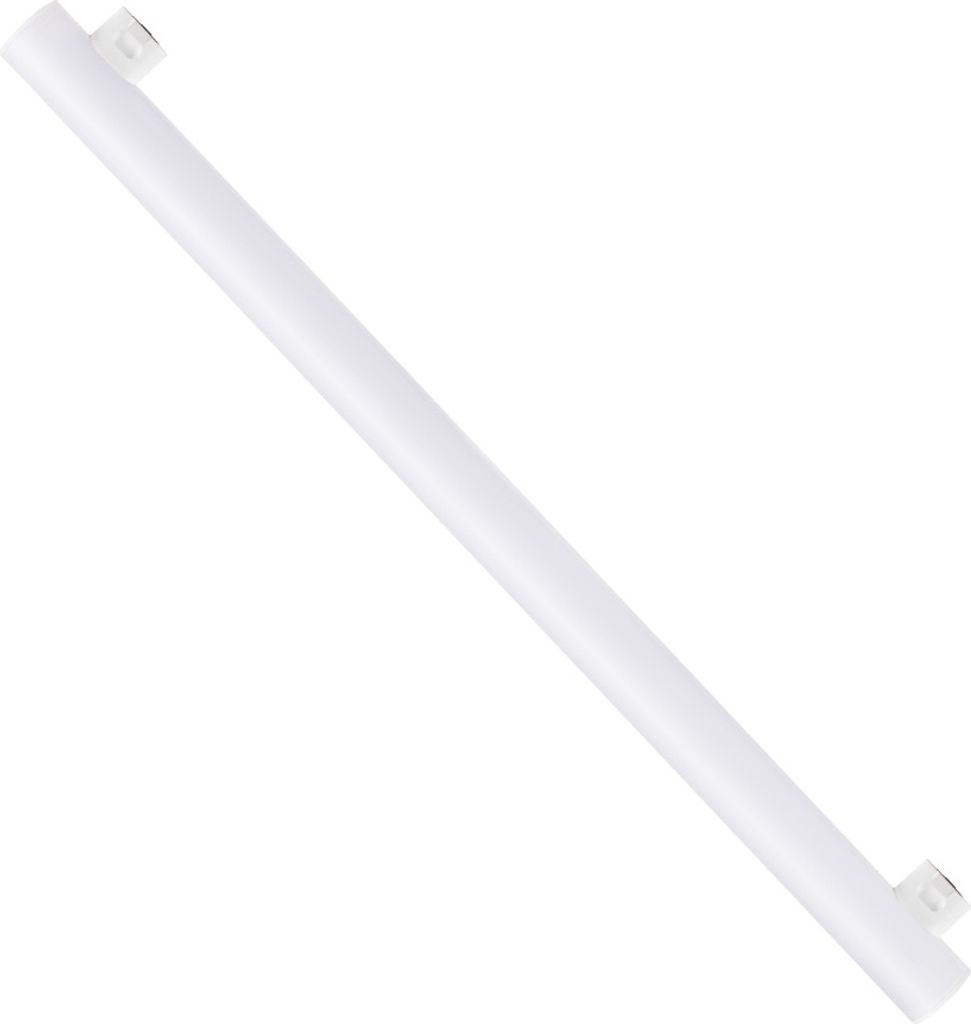 LED Linienlampe 9W = 60W 700lm warmweiß 2700K S14S 2 Sockel Produktbild 