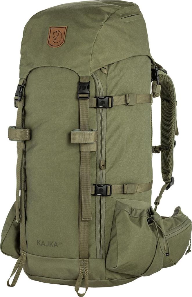 Fjällräven Kajka 35l Damenrucksack Grün S-M Damen Grün S-M