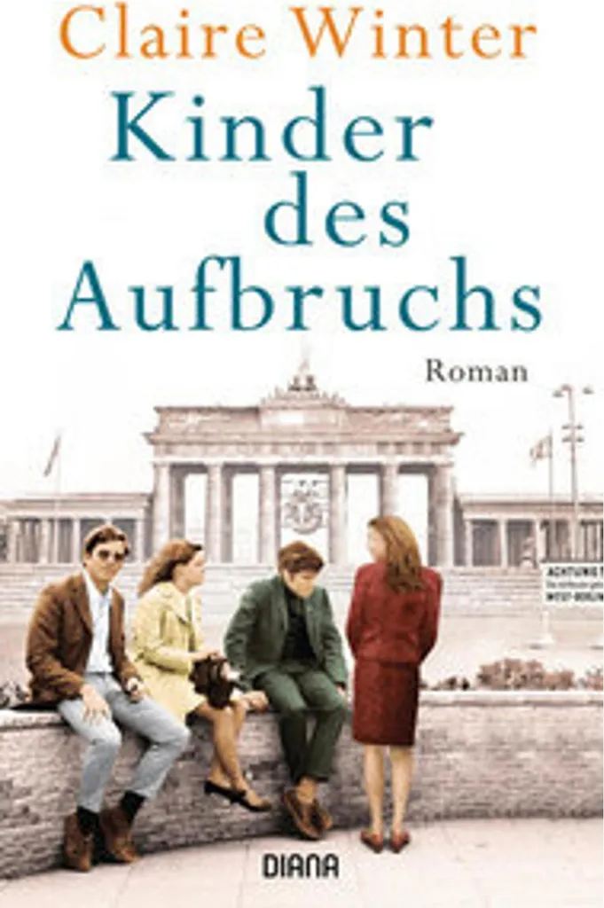 Roman historique Kinder des Aufbruchs - Livre broché Diana