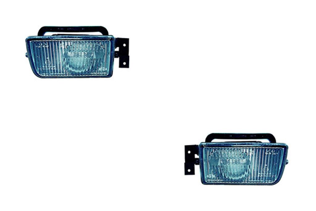 Nebelscheinwerfer passend für BMW 5er E34 03/89-10/95 DE-H1 Produktbild 