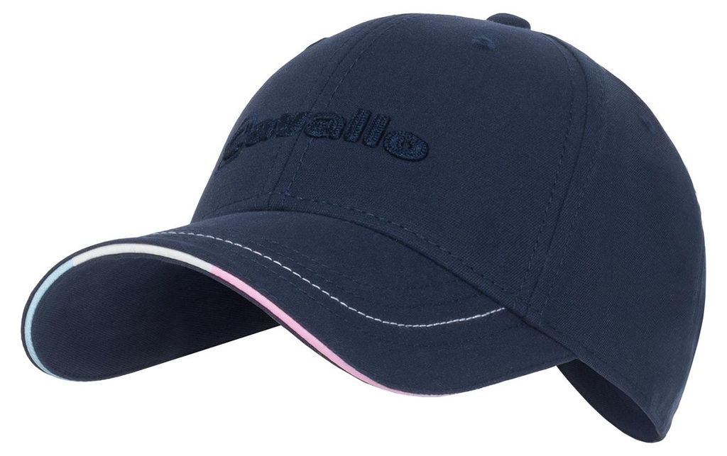 Cavallo CAVALBRENDA Unisex Cap darkblue Sportswear FS 2026, Größe:Einheitsgröße