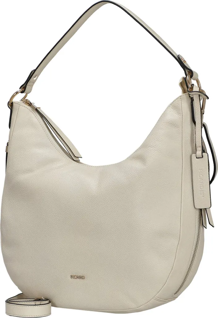 Picard Java Cream: La Borsa Beige in Pelle che Racconta una Storia - 6