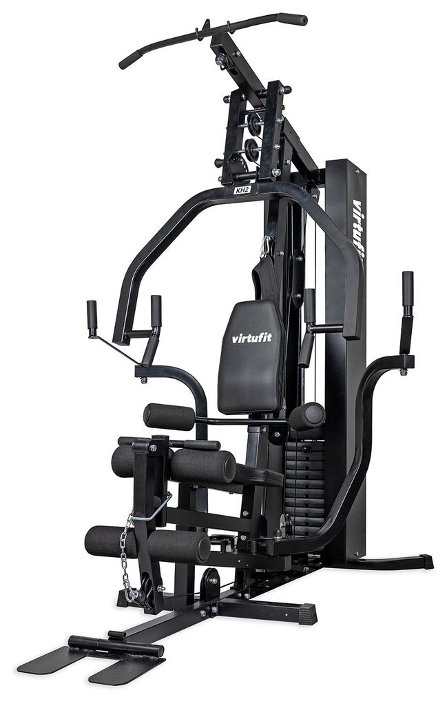 VirtuFit KH300 Krachtstation Homegym mit Gewichtsblock 86 Produktbild 