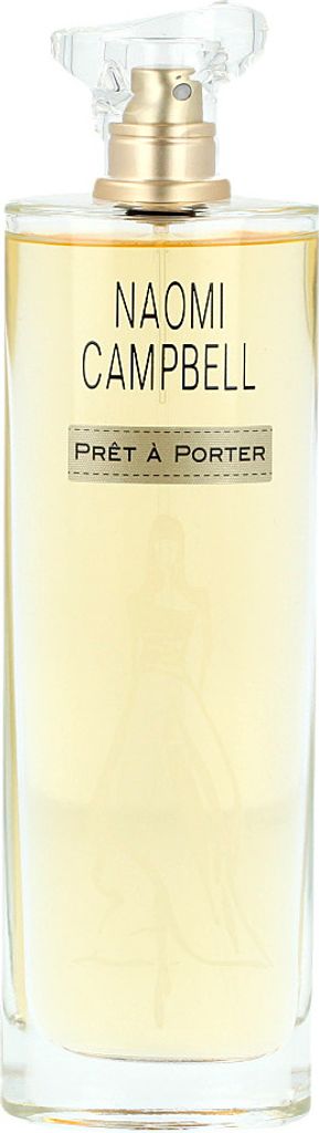 Naomi Campbell Prêt à Porter Eau De Toilette 100 ml (woman) Produktbild 