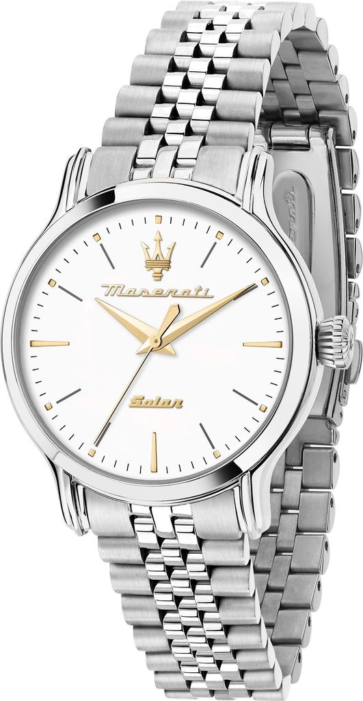 Maserati R8853118519 Epoca Solaruhr Damenuhr 34mm 10ATM
