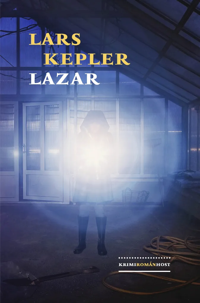 Marre des Enquêtes Prévisibles ? Lisez Lazar de Lars Kepler pour le Frisson
