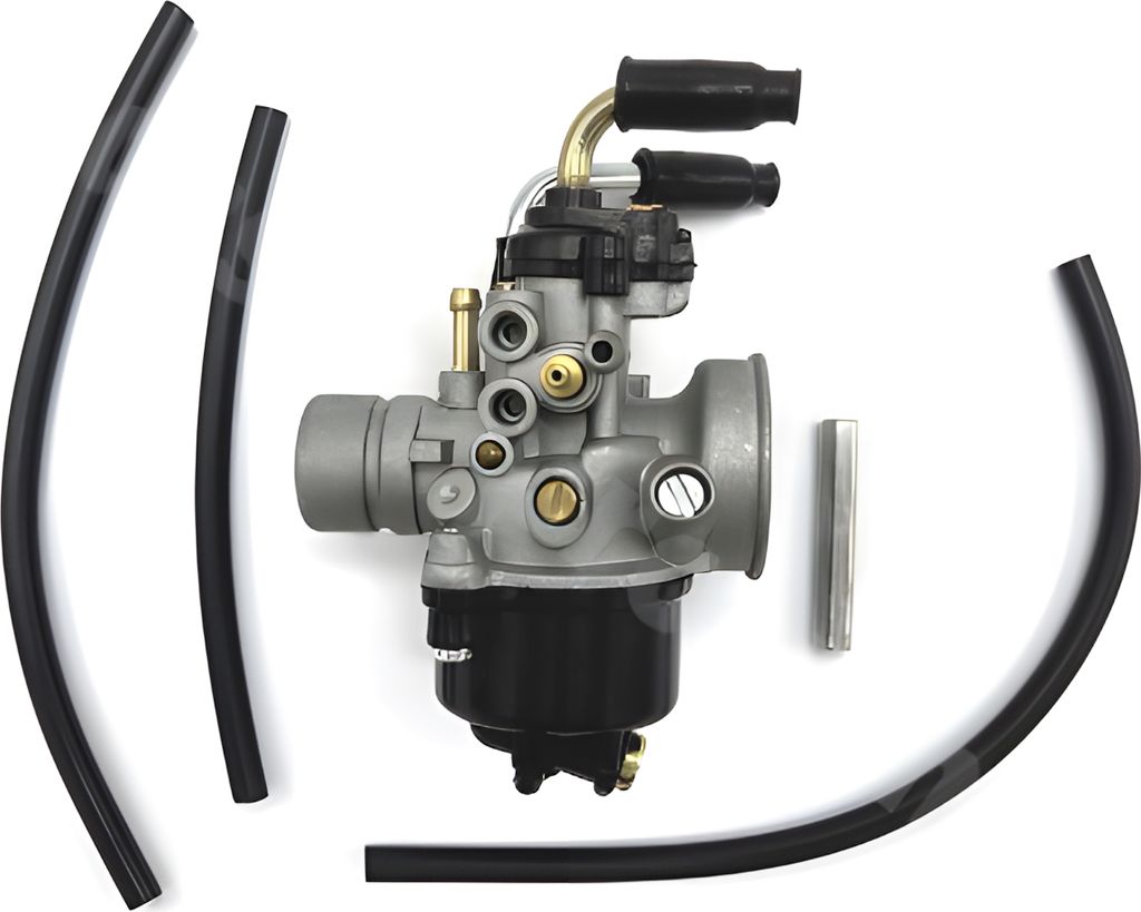 Carburatore TNT tipo PHBN Ø 12mm per ATU / Explorer Jump, Immagine del prodotto 