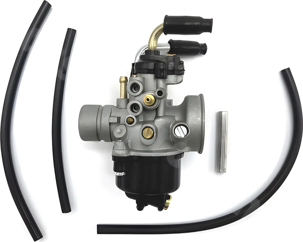 Solution Ralenti Instable : Carburateur 12mm PHBN pour Scooter 50cc 2013