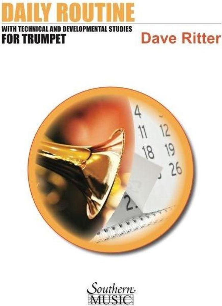 Ritter, D: Daily Routine with Technical and Developmental St