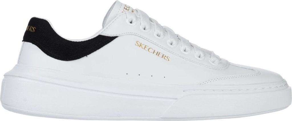 Skechers Cordova Classic-Lighto 232858-WBK Weiß Schwarz - EU 45