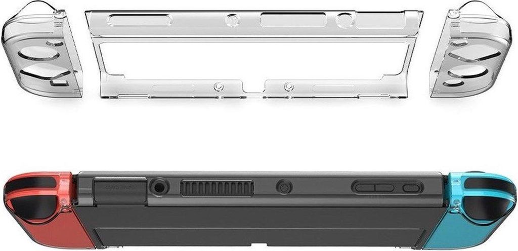 Go Go Gadget – Beschermhoes voor Nintendo Switch – Productafbeelding 
