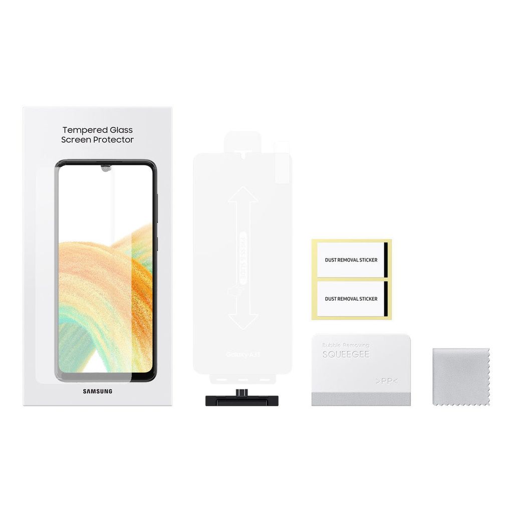 Samsung ET-FA336TTEGWW, Samsung, Galaxy A33 5G, Produktbild 