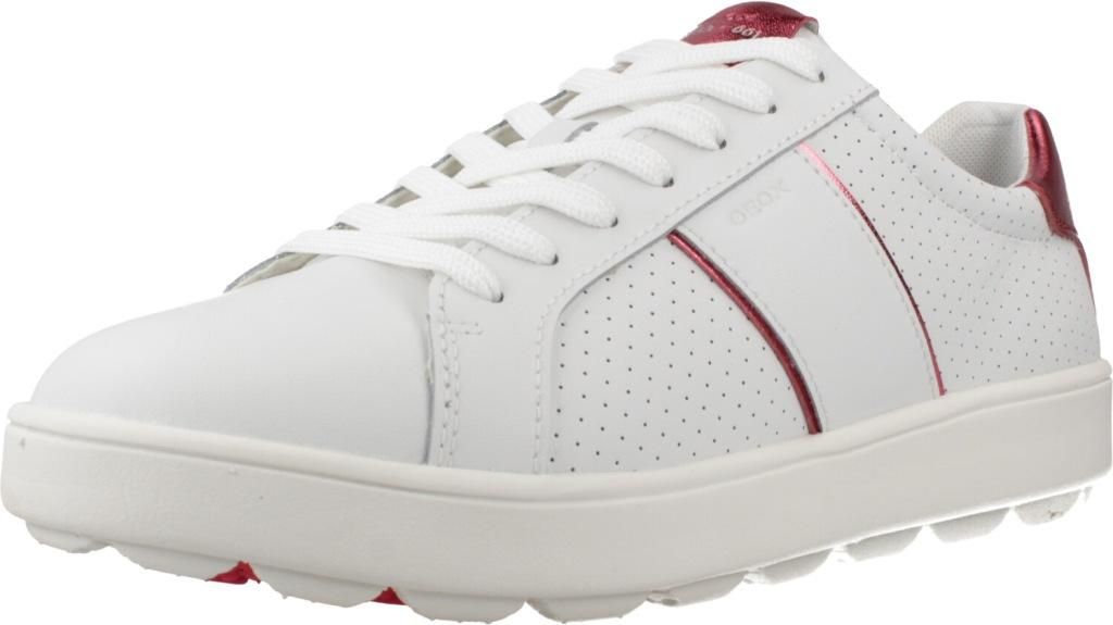 GEOX D Spherica Ecub-1 Sneaker Weiß