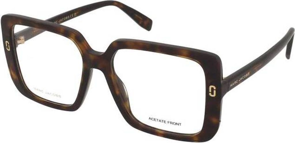 Marc Jacobs MJ 1124 DARK HAVANA 54/16/140 Damenbrillen Brillen