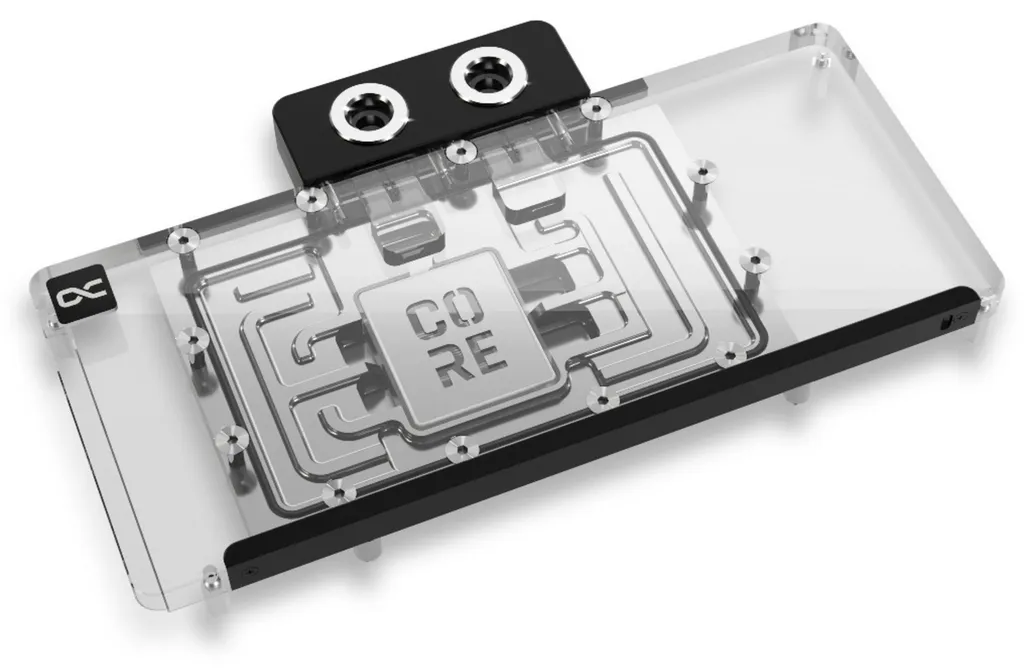 Système de refroidissement eau pour RTX 5080 : Performance et Silence