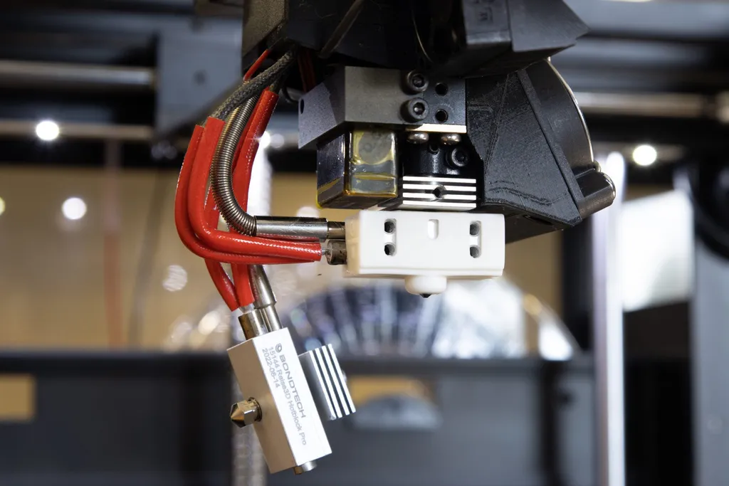 Kit de réparation Bondtech pour imprimante Raise3D Pro2 et Pro2 Plus - 4