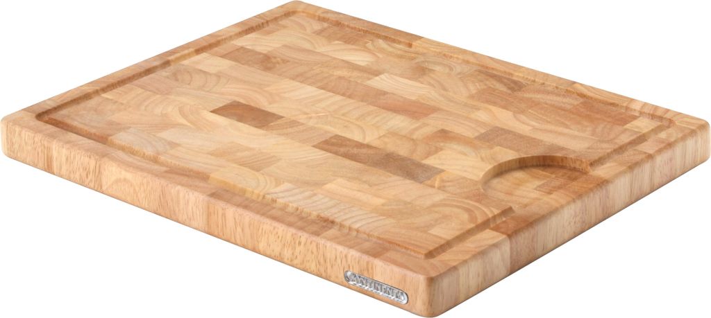 CONTINENTA Tabla de cortar, con borde elevado, 37x29 cm, Imagen del producto 