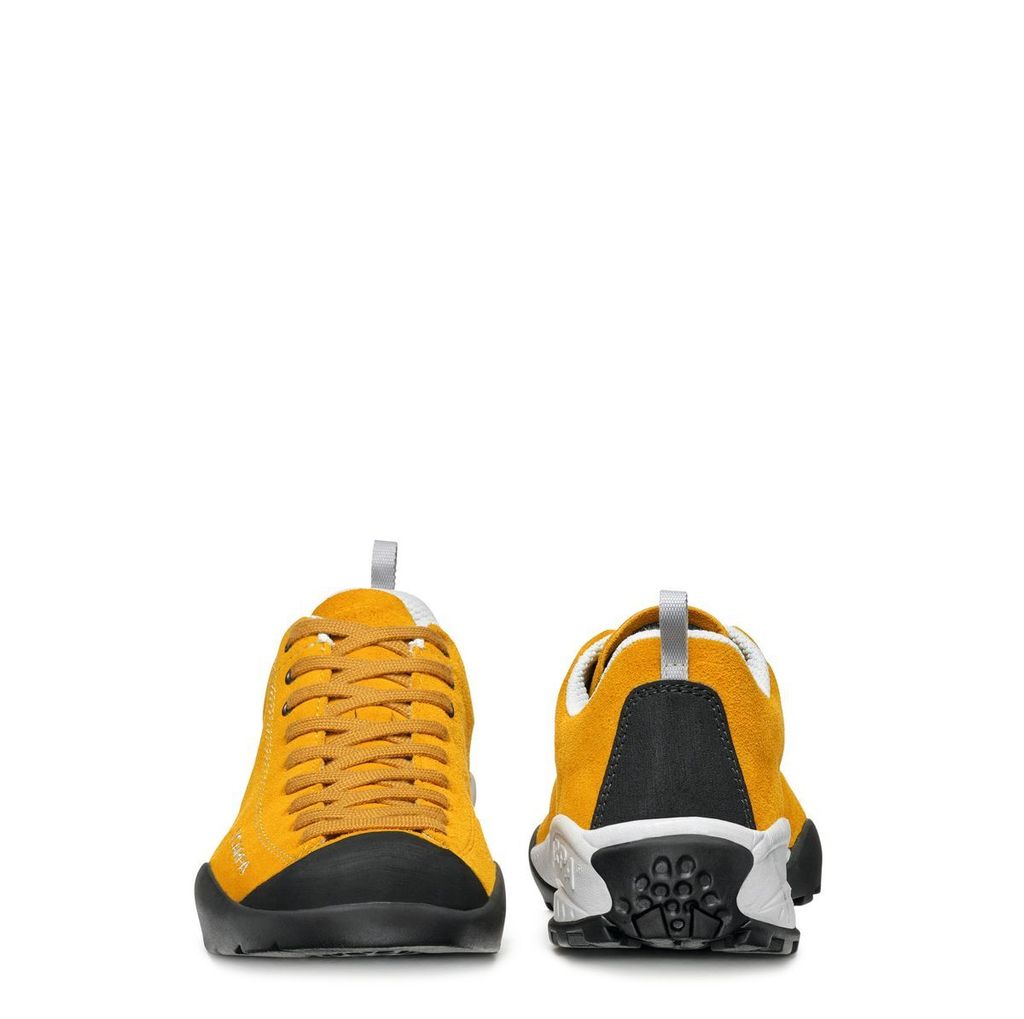 Scarpa Mojito saffron Damen Wanderschuh in Gelb, Größe 40 Produktbild 3