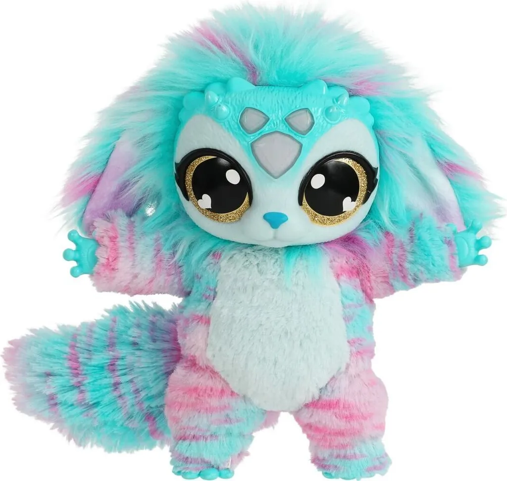 Boule de Cristal Magic Mixies Bleue - Jeu de Création de Peluche 14690 - 10