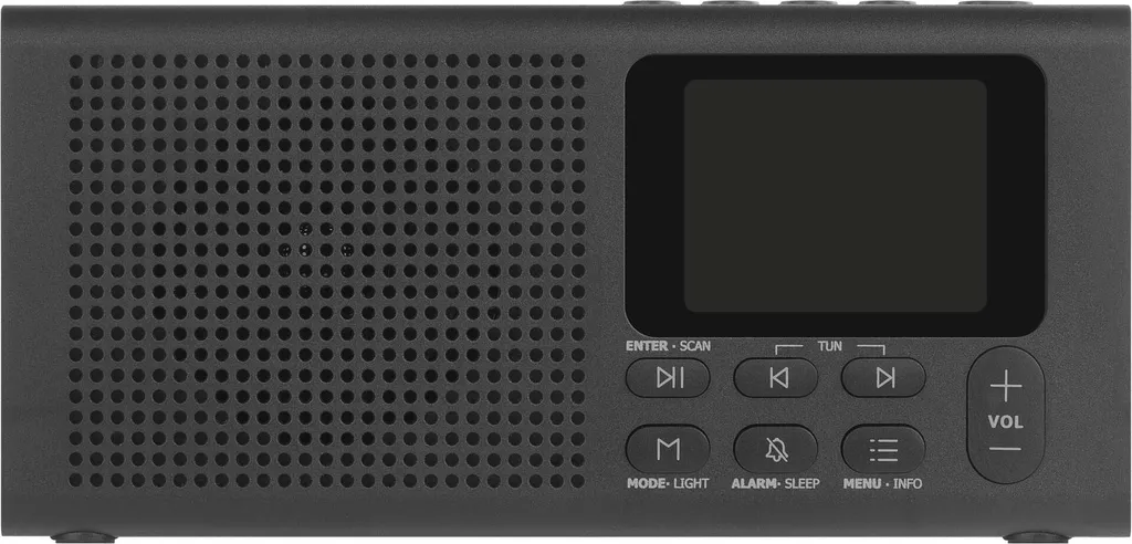 Radio Numérique DAB+ sans Grésillements EMOS E0090 avec Bluetooth et Écran - 9
