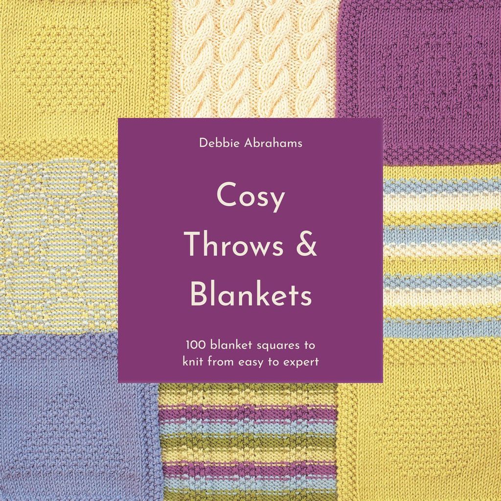 Cosy Throws & Blankets – Lingua: Inglese