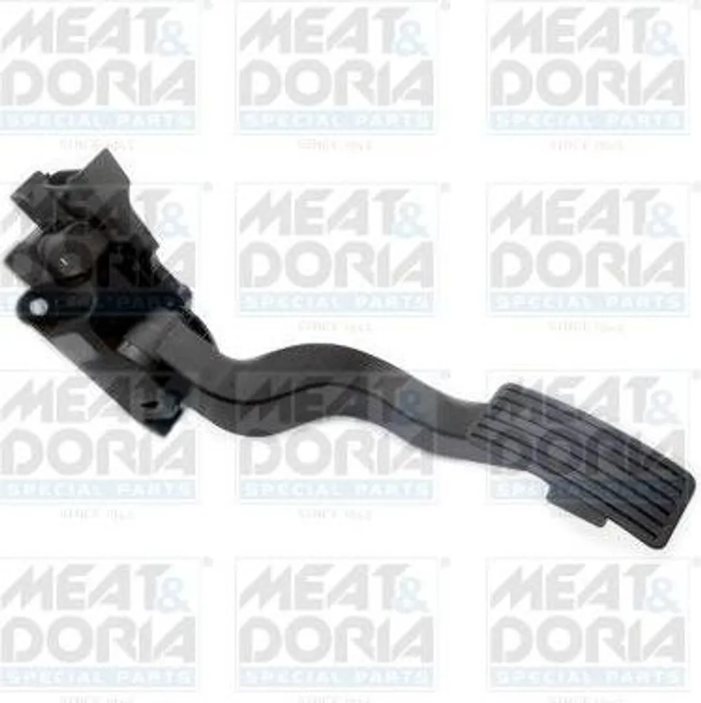 MEAT & DORIA 83584 Kit d'accélérateur OE 1349820080 pour Boxer Ducato