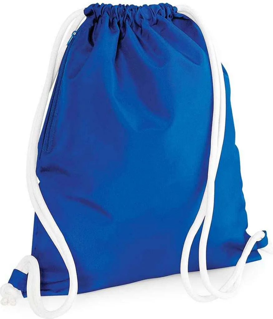 Sacca Gymbase Icon PC5456 Blu Royal Vivace - Ideale Fitness e Training