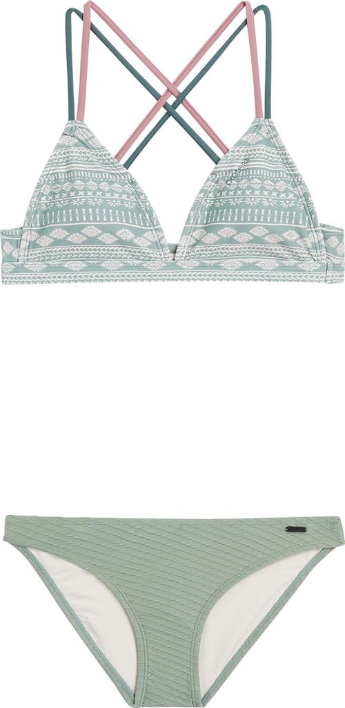 Protest PRTKAMILLE JR triangle bikini gemustert 116