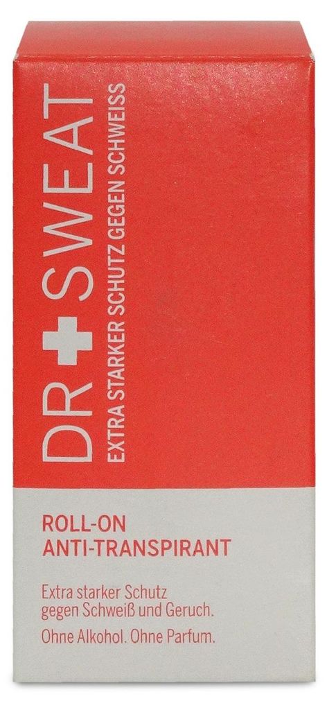 Dr. Sweat Roll-On Anti-Transpirant 50g Produktbild 