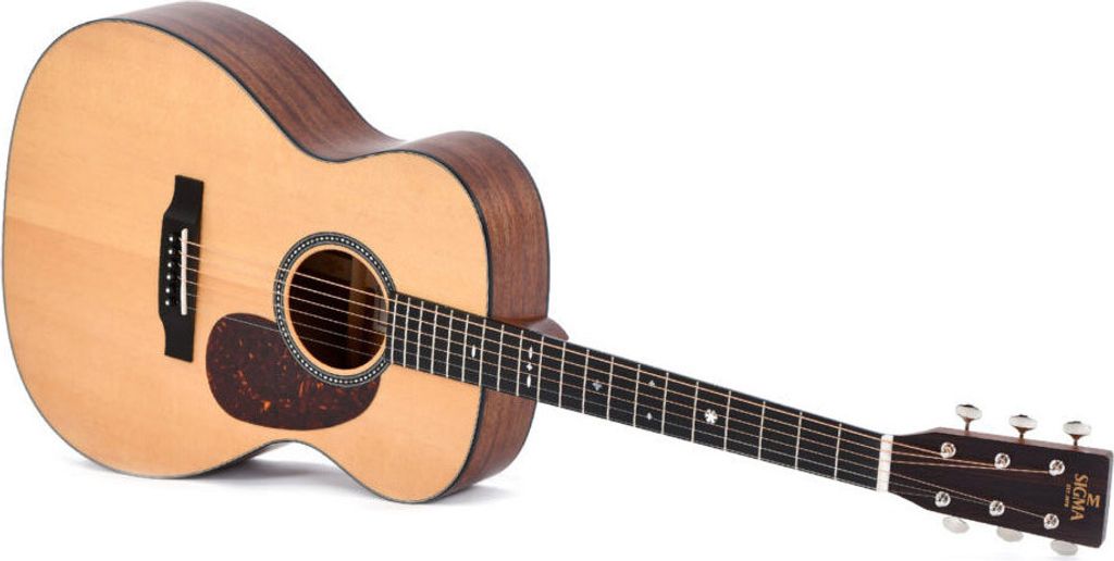 SIGMA GUITARS S000M-10E Crossroad Orchestra