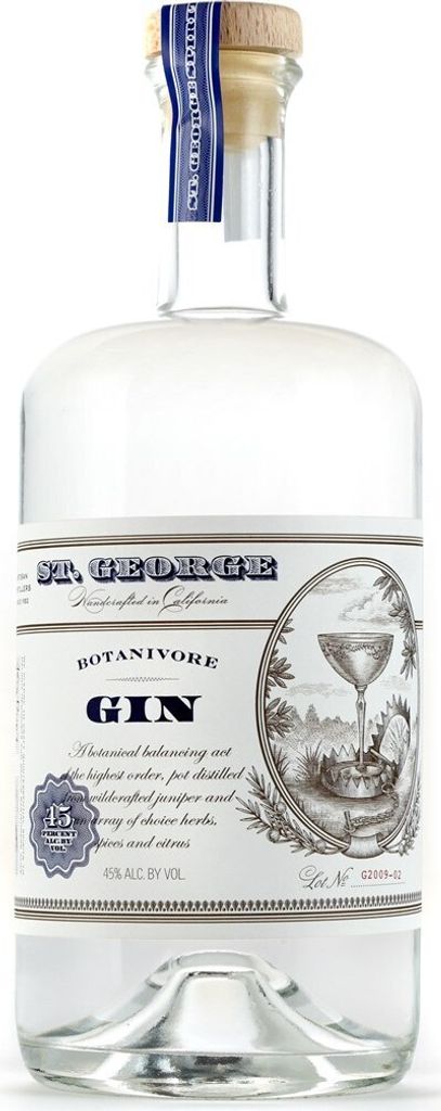 St. George Gin Botanivore 0,7l