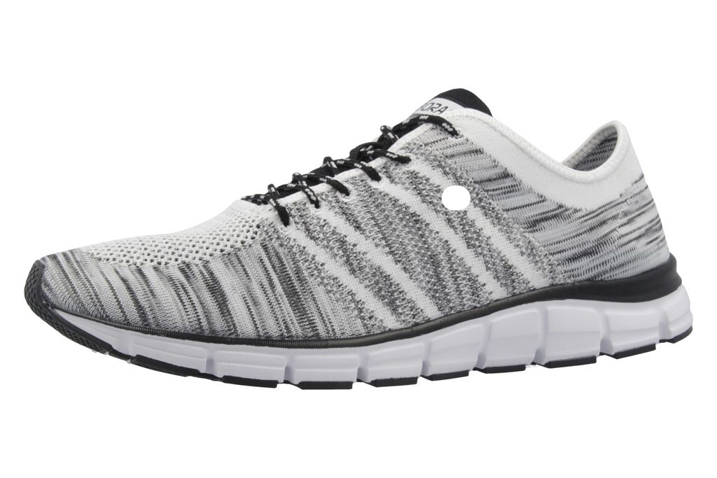 Boras Sneaker in Übergrößen Weiß 5200-0066 große Herrenschuhe, Größe:47