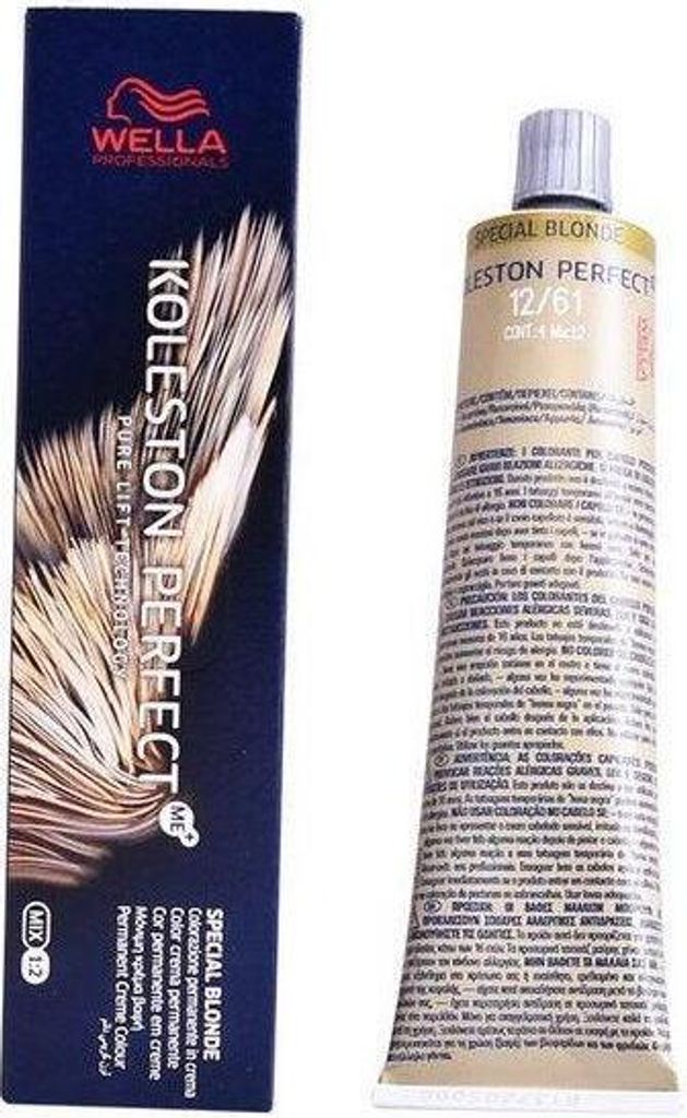 Wella Koleston Perfect Me+ 12/61 Special Blonde 60ml Immagine del prodotto 