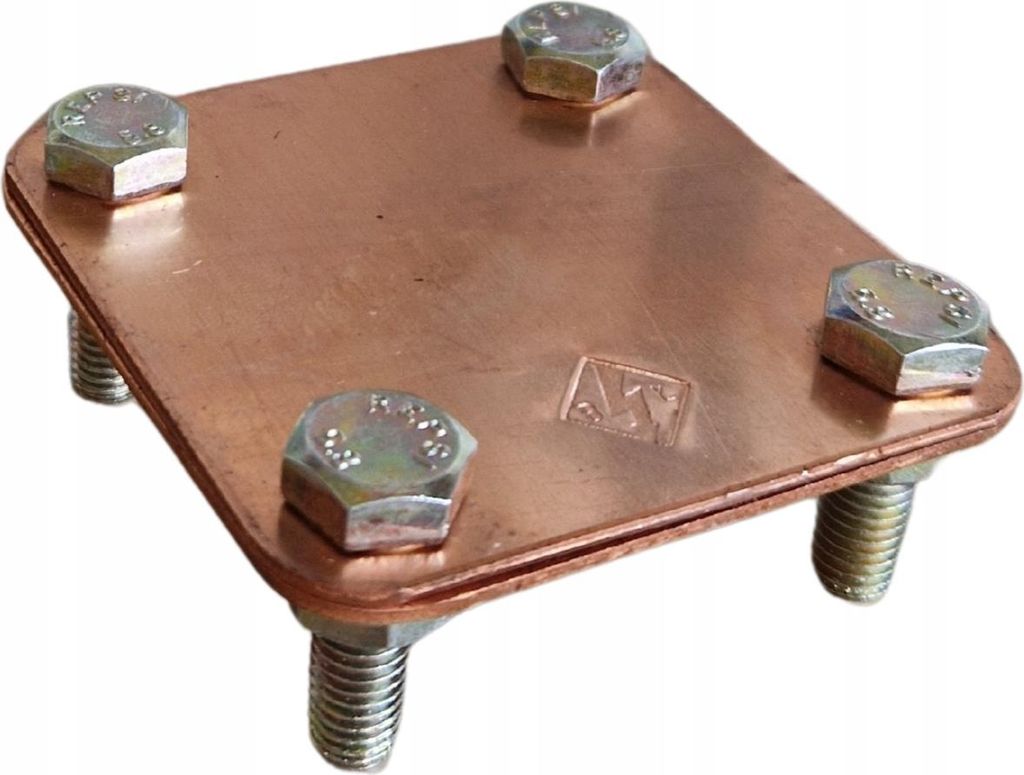 Cross Blitzschutzverbinder Für S-40 Kupferband Cu