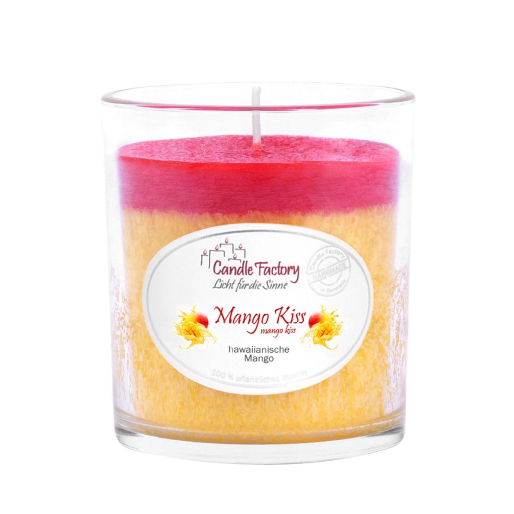 Candle Factory Party Light Kerze Mango Kiss Duftkerze 201155
