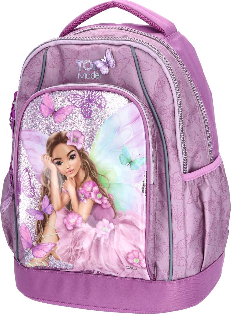 TOPModel Schulrucksack FAIRY LOVE Produktbild 3
