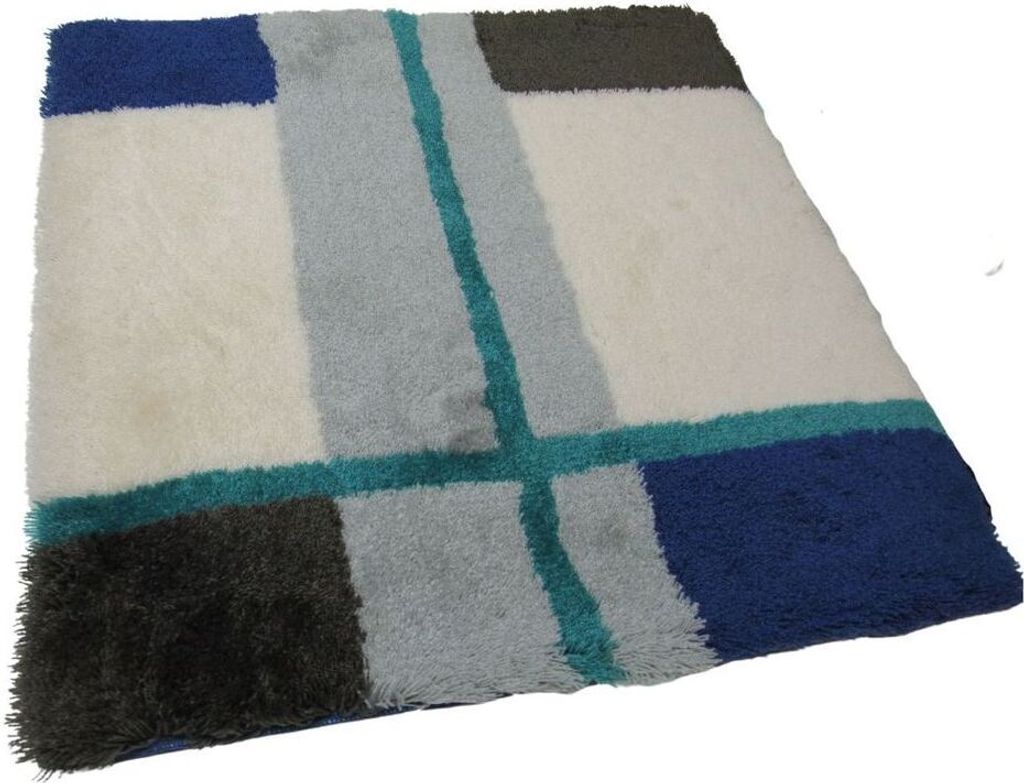 Nicol WC Vorleger Toilettenvorleger Badematte Bad Teppich 60x60cm Cora Jasmin