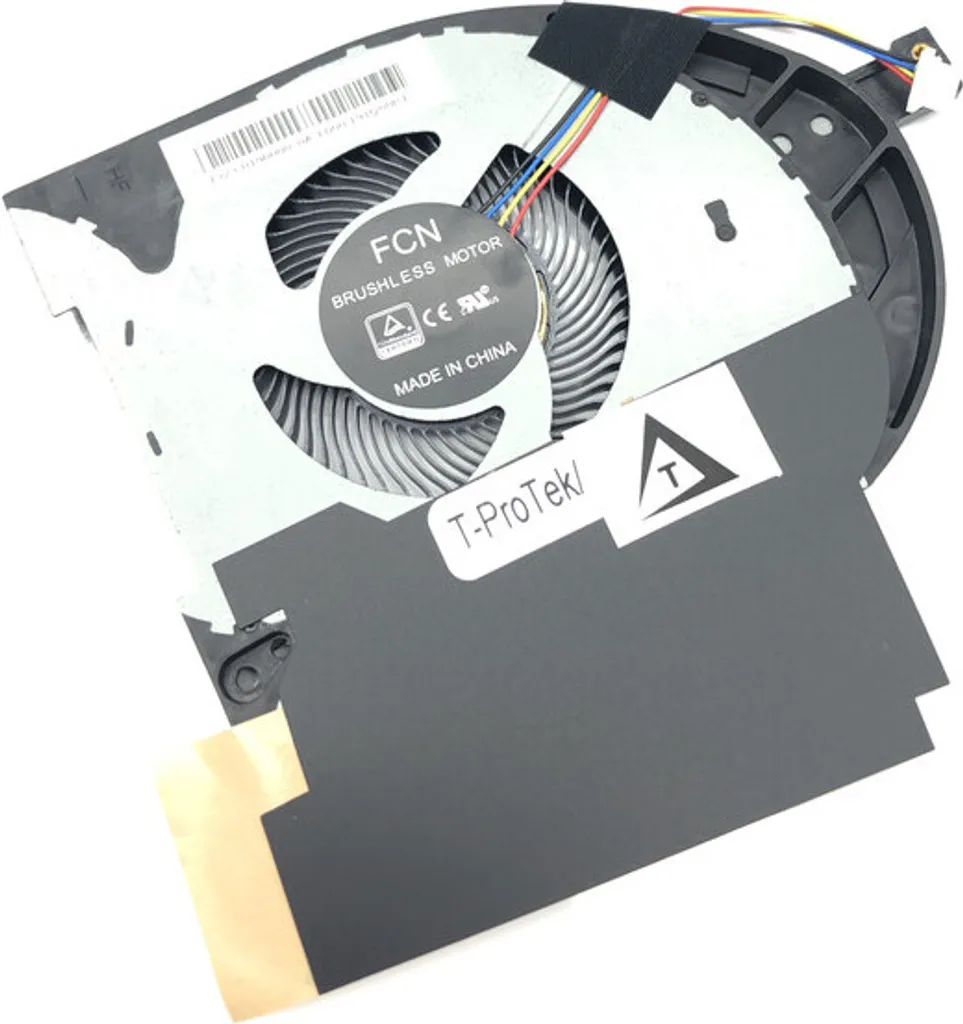 Ventola GPU DFS5K323161A10 per Dell G15 Alienware - Ricambio Rapido - 2