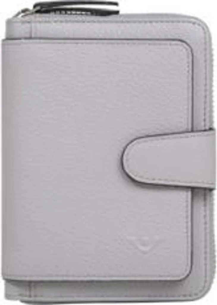 Portafoglio per adulti in tinta unita - 1