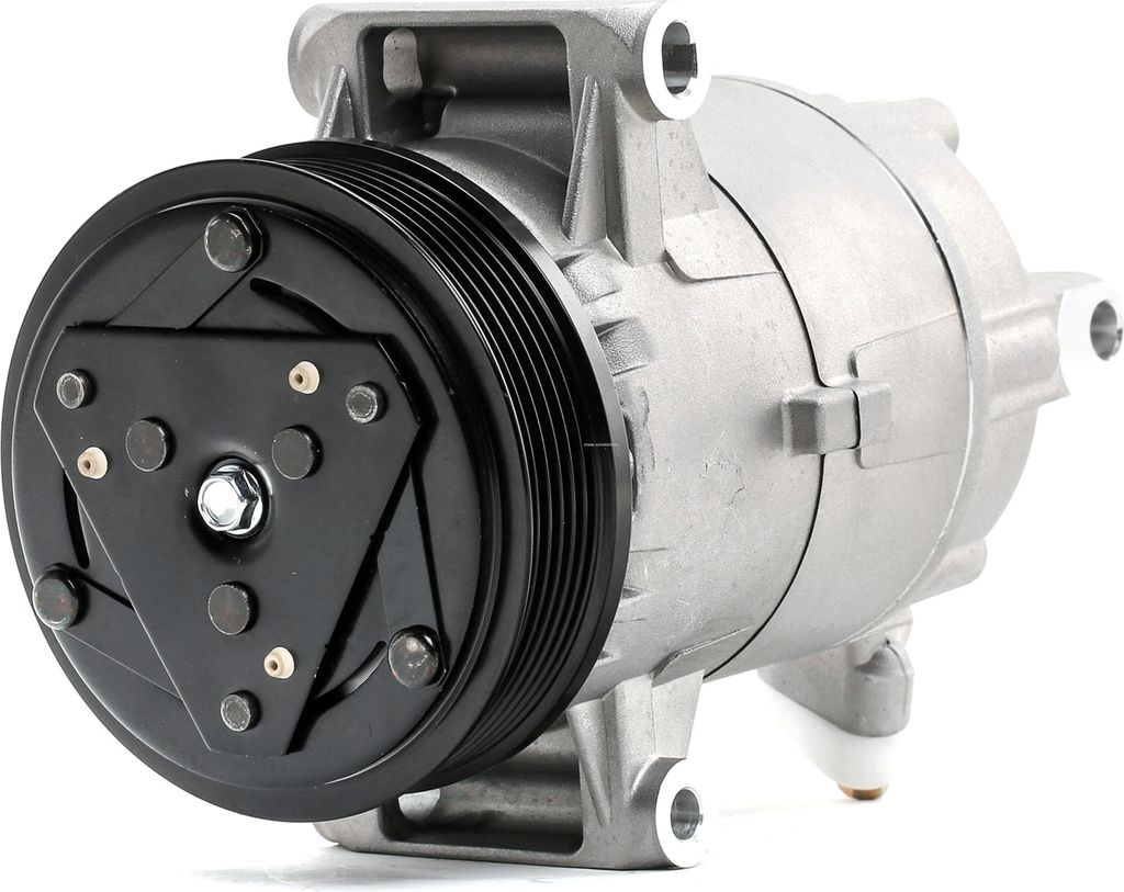 STARK SKKM-0340144 5CVC Klimaanlage Klimakompressor PAG 46 für RENAULT Clio III Schrägheck (BR0/1, CR0/1) MEGANE II Coupé-Cabriolet (EM0/1) MEGA...