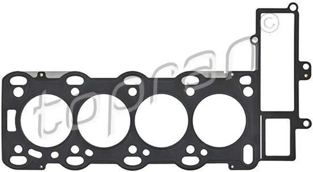 Joint de culasse TOPRAN 205 832 pour Opel Vectra C et Zafira A (OE 5607423)