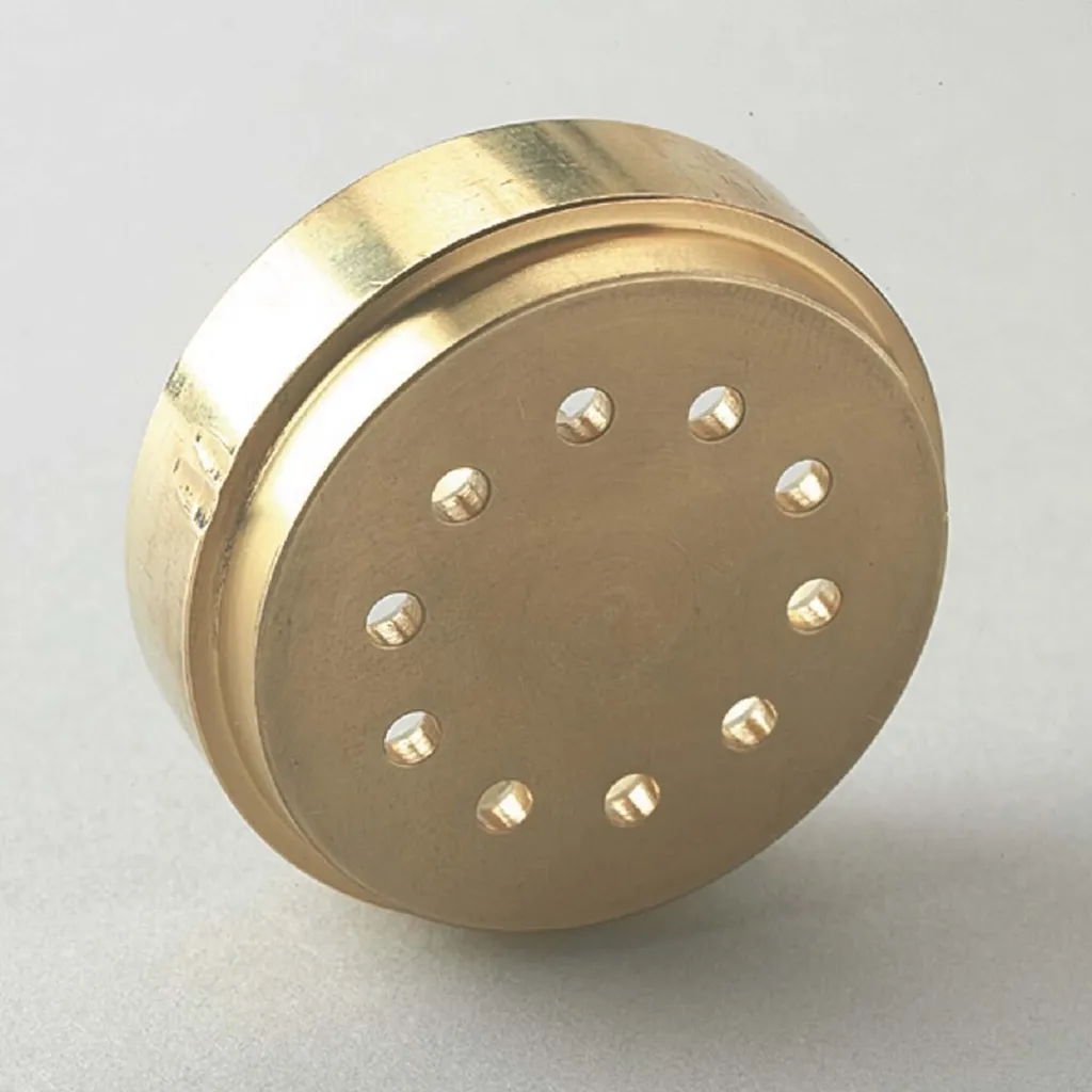 Insert à Pâtes Bigoli Kenwood A910/2 Bronze pour Machine AT910 - 2
